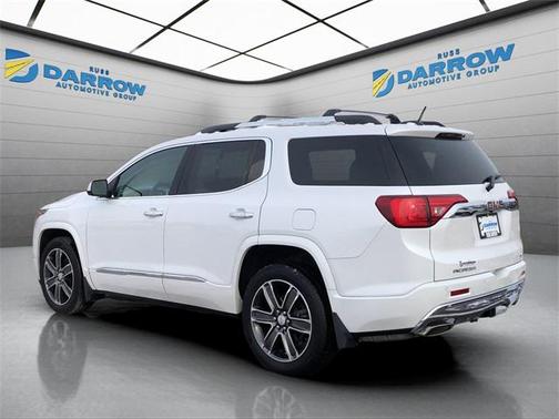 2018 GMC Acadia Denali