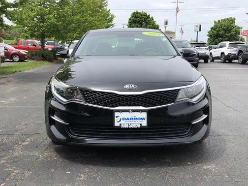 2018 Kia Optima LX