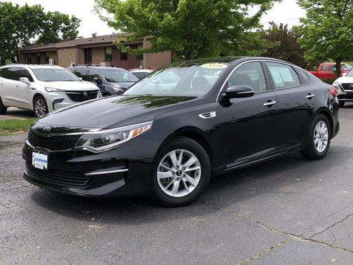 2018 Kia Optima LX