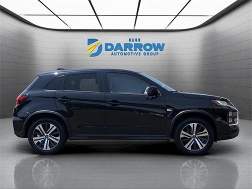 2020 Mitsubishi Outlander Sport 2.0 ES