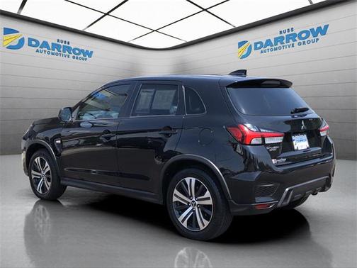 2020 Mitsubishi Outlander Sport 2.0 ES