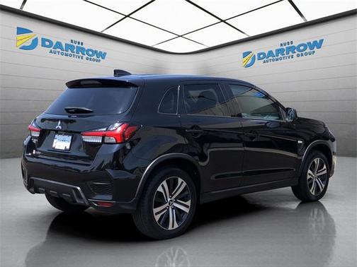 2020 Mitsubishi Outlander Sport 2.0 ES