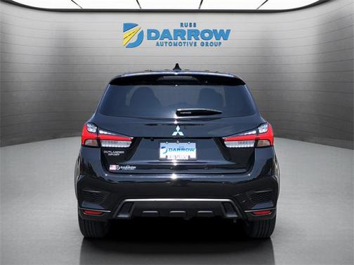 2020 Mitsubishi Outlander Sport 2.0 ES