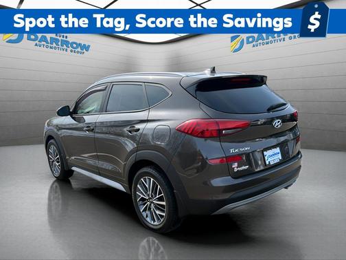 2020 Hyundai TUCSON SEL