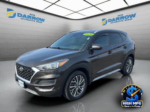 2020 Hyundai TUCSON SEL