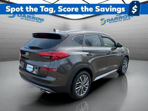 2020 Hyundai TUCSON SEL