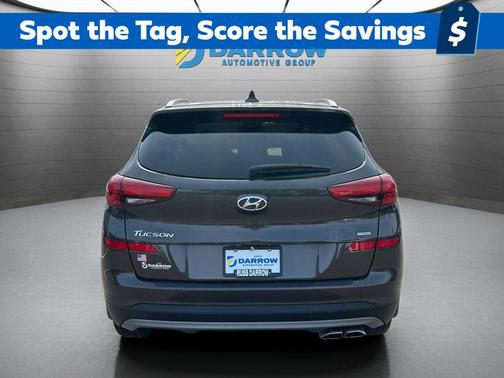 2020 Hyundai TUCSON SEL