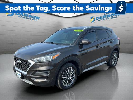 2020 Hyundai TUCSON SEL