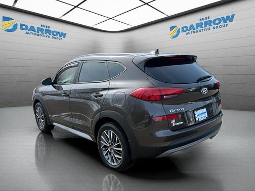 2020 Hyundai TUCSON SEL