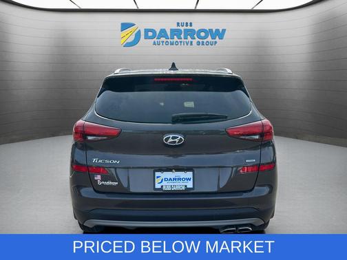 2020 Hyundai TUCSON SEL