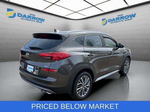 2020 Hyundai TUCSON SEL