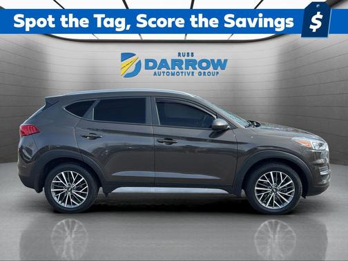 2020 Hyundai TUCSON SEL