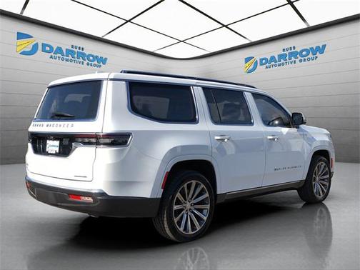 2022 Jeep Grand Wagoneer Series II 4x4