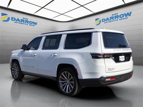 2022 Jeep Grand Wagoneer Series II 4x4