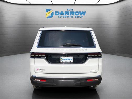 2022 Jeep Grand Wagoneer Series II 4x4