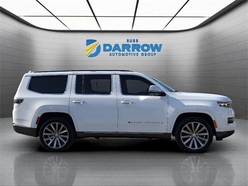 2022 Jeep Grand Wagoneer Series II 4x4