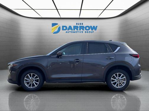 2022 Mazda CX-5 2.5 S Preferred Package