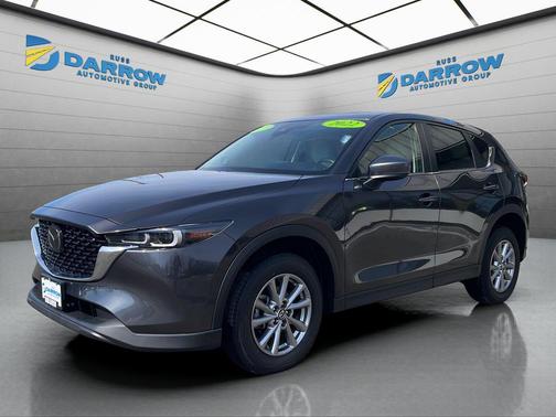2022 Mazda CX-5 2.5 S Preferred Package