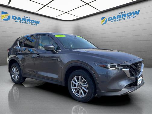 2022 Mazda CX-5 2.5 S Preferred Package