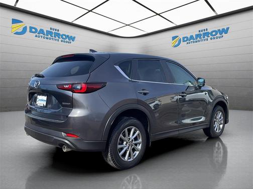 2022 Mazda CX-5 2.5 S Preferred Package