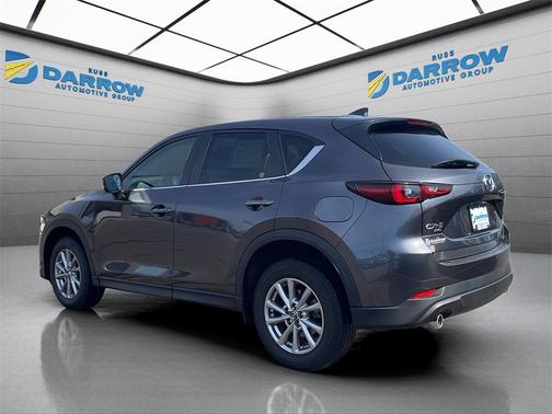 2022 Mazda CX-5 2.5 S Preferred Package