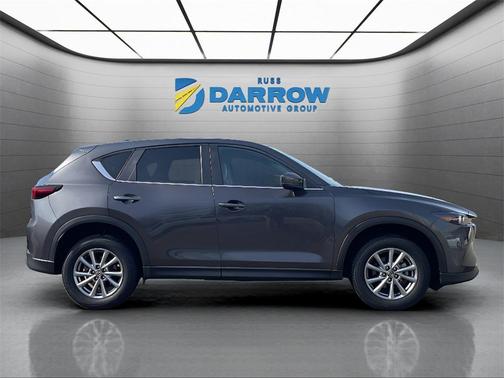 2022 Mazda CX-5 2.5 S Preferred Package