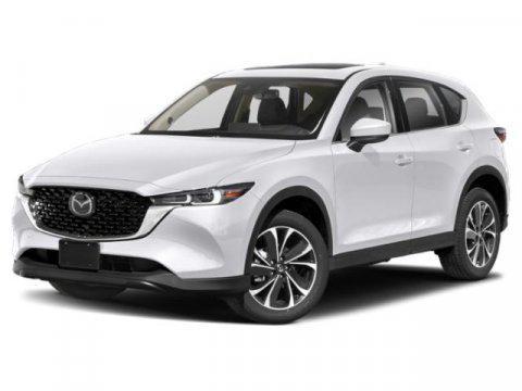 2022 Mazda CX-5 2.5 S Premium Plus