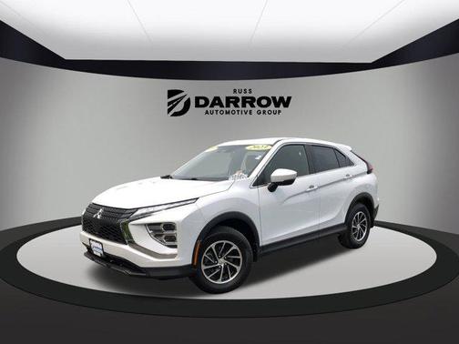 2023 Mitsubishi Eclipse Cross ES