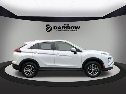 2023 Mitsubishi Eclipse Cross ES