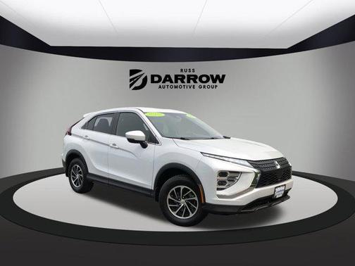 2023 Mitsubishi Eclipse Cross ES