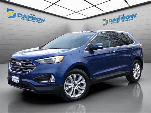 2022 Ford Edge Titanium