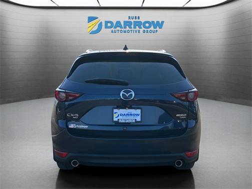 2021 Mazda CX-5 Grand Touring Reserve