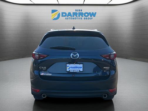 2021 Mazda CX-5 Grand Touring Reserve