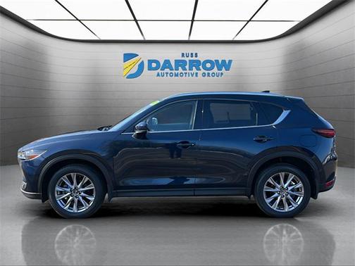 2021 Mazda CX-5 Grand Touring Reserve