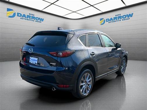 2021 Mazda CX-5 Grand Touring Reserve
