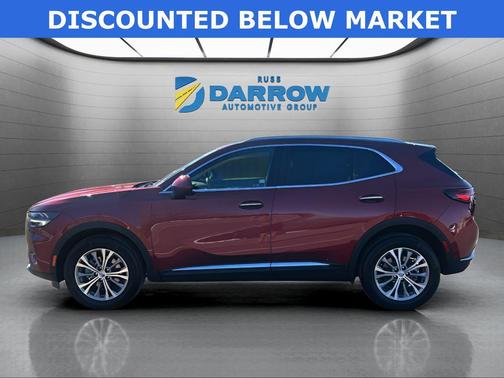 2023 Buick Envision Preferred AWD