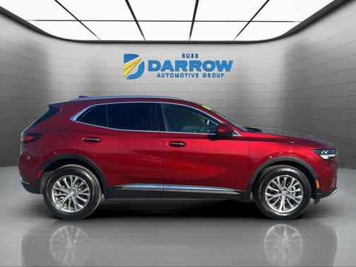 2023 Buick Envision Preferred AWD