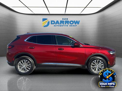 2023 Buick Envision Preferred AWD