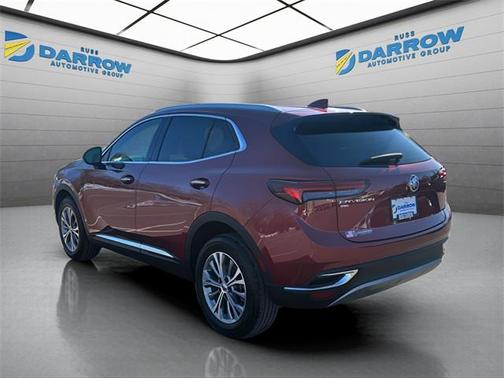 2023 Buick Envision Preferred AWD