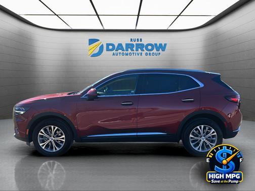 2023 Buick Envision Preferred AWD