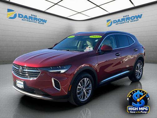 2023 Buick Envision Preferred AWD