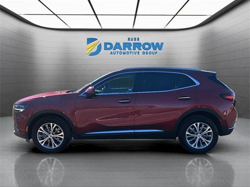 2023 Buick Envision Preferred AWD