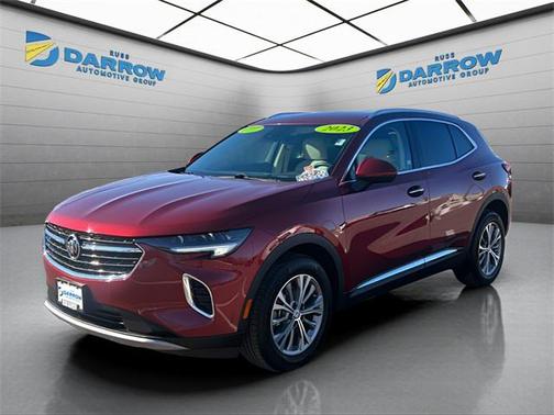 2023 Buick Envision Preferred AWD