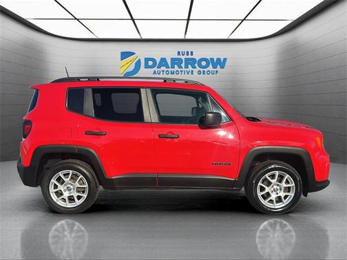 2019 Jeep Renegade Sport