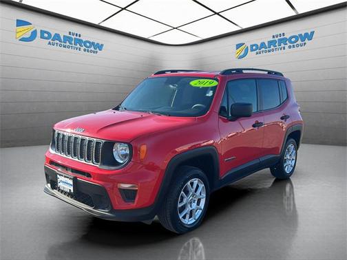 2019 Jeep Renegade Sport