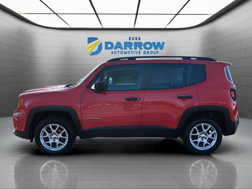 2019 Jeep Renegade Sport