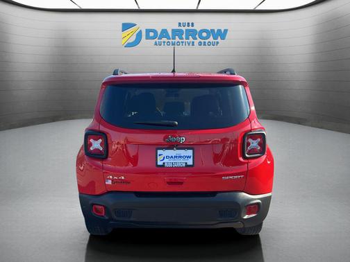 2019 Jeep Renegade Sport