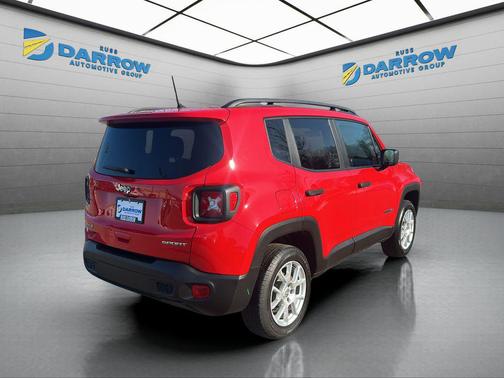 2019 Jeep Renegade Sport