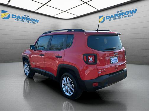 2019 Jeep Renegade Sport
