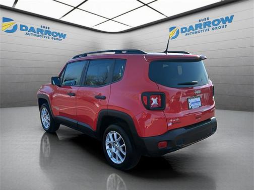 2019 Jeep Renegade Sport
